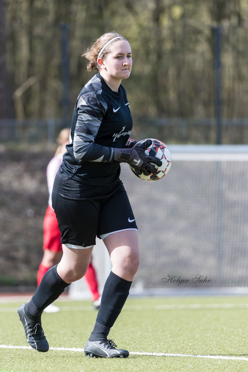 Bild 202 - F Walddoerfer SV 2 - SV Eidelstedt : Ergebnis: 1:3